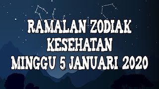Ramalan Zodiak Minggu 5 Januari 2020
