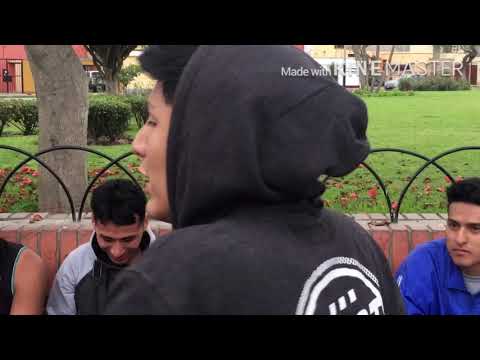 JOEL vs NEVIK - PRIMERA RONDA Fecha 7 - Colectivo Usil Hip Hop