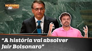 A repercussão internacional do discurso de Bolsonaro na ONU