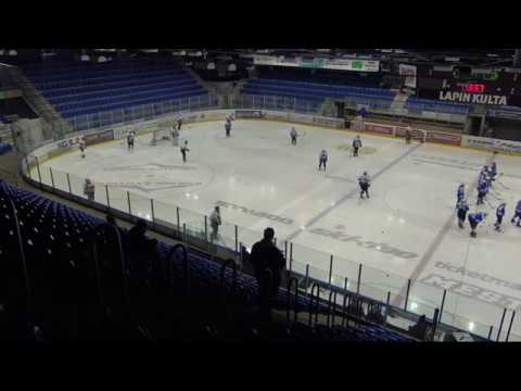 Naisten mestis: Roki - PARA(Lappi Areena)