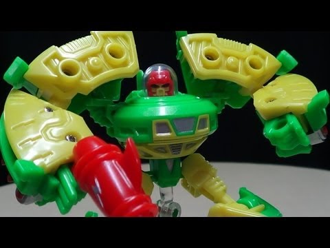 IGear UFO(Cosmos): EmGo's Transformers Reviews N' Stuff