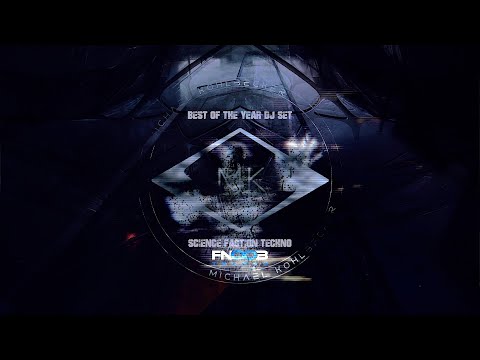PURE TECHNO DJ Set Michael Kohlbecker - Science Faction Techno Fnoob Techno Radio