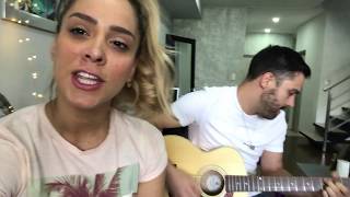 KARINA CATALÁN - ES ELLA MÁS QUE YO COVER