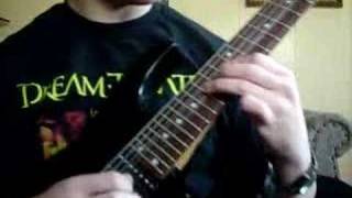 Chris Broderick&#39;s &#39;&#39;King at a Price&#39;&#39; Solo