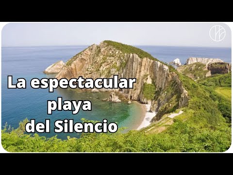 La imprescindible playa del Silencio de Asturias