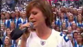 Jennifer Hudson Vs Carrie Underwood Vs Jordin Sparks Vs Kelly Clarkson: A Star Spangled Vocal Battle