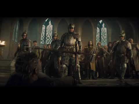 #TheWitcher #HenryCavill  II  The Witcher Fight Scene Season 1 Episode 4 Banquet