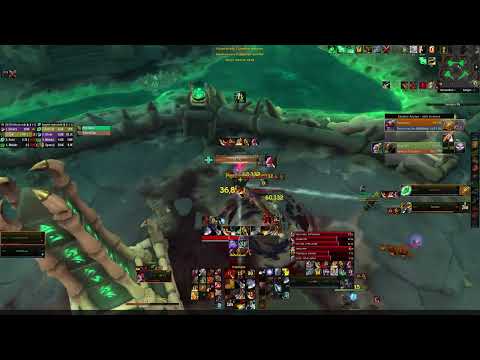 Arenas 2vs2 Arms Warrior - Mistweaver Monk