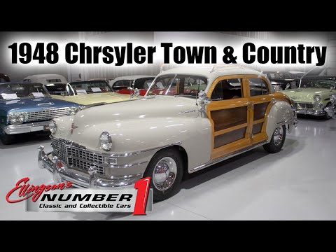 1948 Chrysler Town & Country (CC-1758566) for sale in Rogers, Minnesota