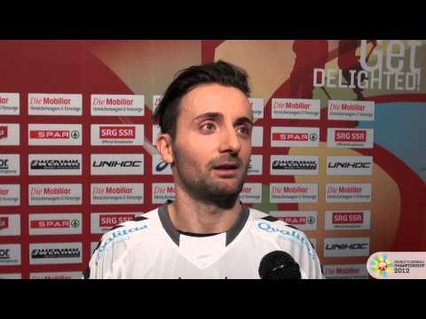 WFC 2012 Group A - EST Roman Pass