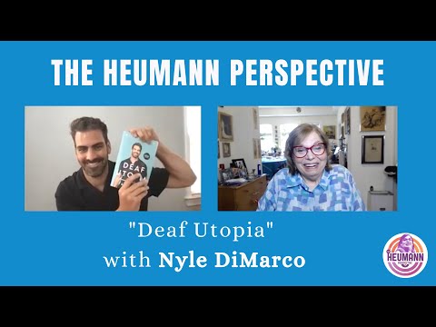"Deaf Utopia" with Nyle DiMarco