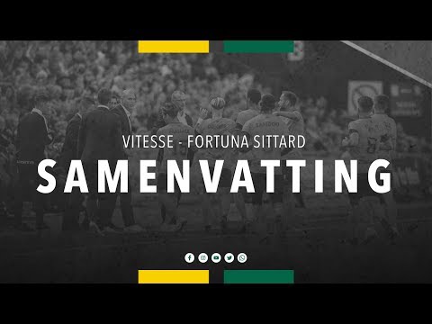 SBV Stichting Betaald Voetbal Vitesse Arnhem 4-2 F...