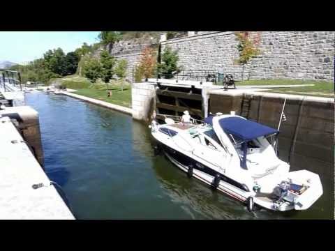 Rideau Canal Ottawa, Canada