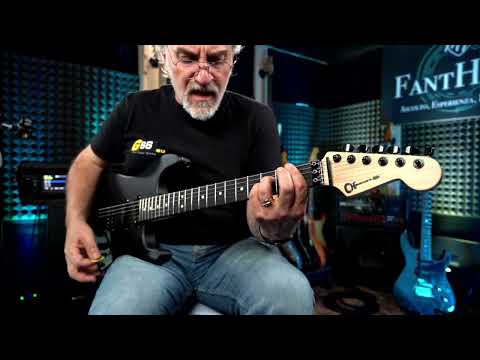 Cenerentola Innamorata (M. Masini) - Guitar Solo (Grazie a M. Manzani)