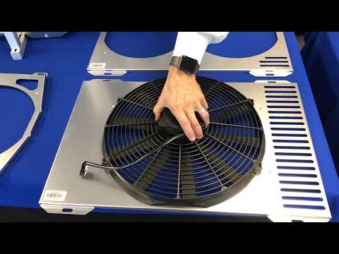 SEMA 360 1-2-3 Radiators