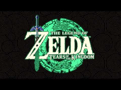 Title - The Legend of Zelda: Tears of the Kingdom OST