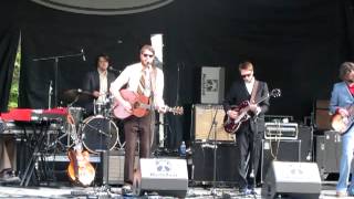 Back Alley Blues - Deep Dark Woods - Merlefest 2012