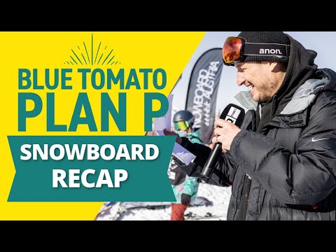 Official Recap Blue Tomato Plan P 2023 | SNB Edit