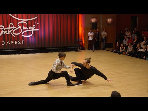 Jakub Jakoubek & Emeline Rochefeuille - Comptine d'un autre été - Budafest 2022