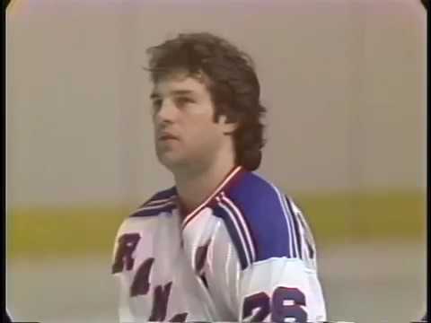 Billy Joel sings Anthem 1979 Stanley Cup Finals