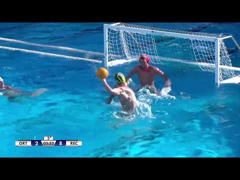 CC Ortigia vs Pro Recco   HIGHLIGHTS   09 gennaio 2022