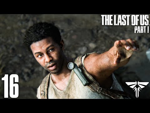 Duża ciężaruwa | The Last of Us Part 1 PL [#16]