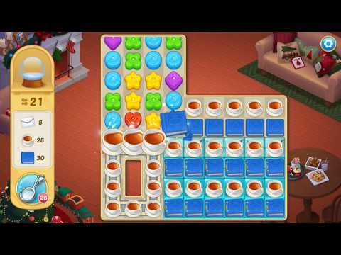 Matchington Mansion [HD] Level 1483