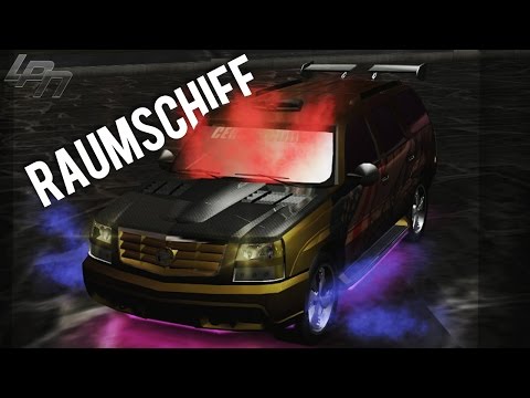 WIE EIN RAUMSCHIFF - NEED FOR SPEED UNDERGROUND 2 Part 19 | Lets Play