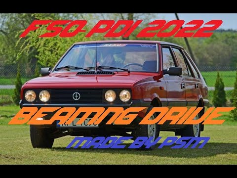 FSO PDI BeamNG.drive 2022 (OLD)