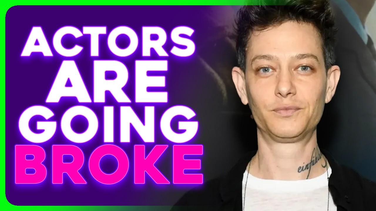 Broke Actors Turn to Fast Food Jobs to Survive