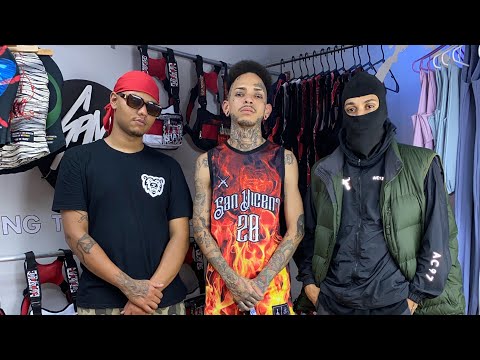 SNOCKP X SAN VICENT - CLAVE ( SHOT BY @ac97shots )