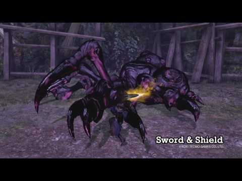 Sword & Shield Gameplay Trailer