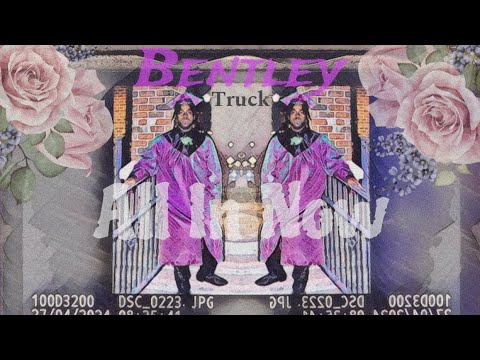 MXNCHO - Bentley Truck (All In Now) (Official Visualizer)