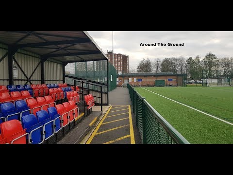 St Panteleimon FC -   Rectory Park, HQ, Middlesex FA