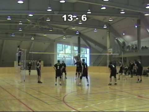 KSV H3 vs Roskilde VK - 2. sæt