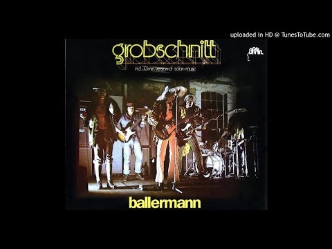 Grobschnitt ► Solar Music Part I & II [HQ Audio] Ballermann 1974