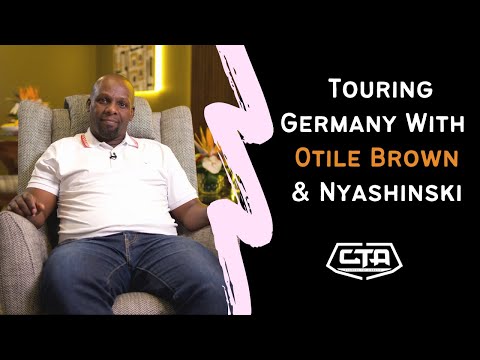 1072. Touring Germany With @otilebrownofficial and @NyashinskiOfficial - Fakii Liwali (The Play House)