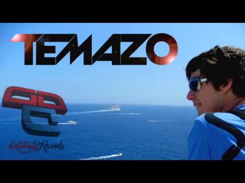 Temazo - Sweetest Sin! [Distortion Records]