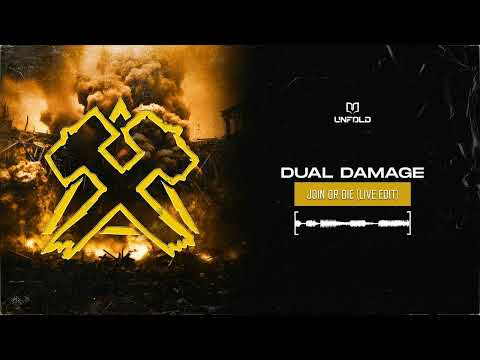 Dual Damage ft. MC Siqnal - Join Or Die (Live Edit)