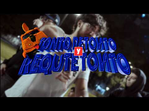 Clúster ft. Gllato & Dreiko Estrada - TONTO, RETONTO Y REQUETETONTO (Video Oficial) #muy #imbécil
