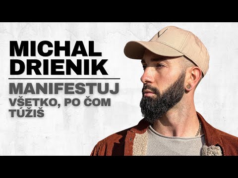 TROSHCAST #018 – Michal Drienik o dosahovaní cieľov