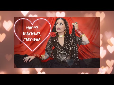 Happy Birthday, Carolena! 2019 | Novorossiysk, Russia, Iris Tribe