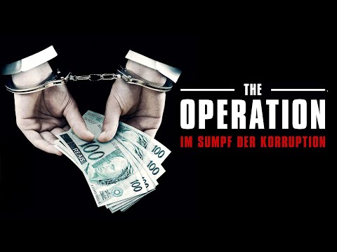 The Operation – Im Sumpf der Korruption (KRIMI THRILLER, nach einer WAHREN Geschichte, Deutsch)
