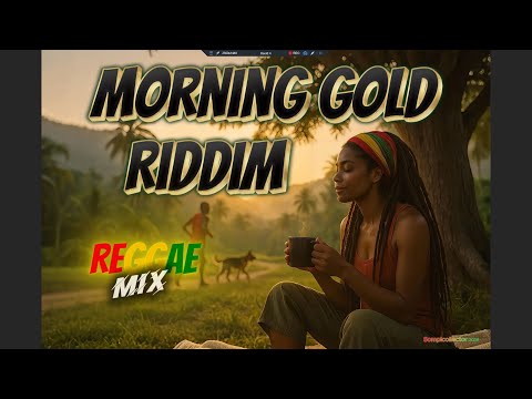 RISE WITH THE SUN ☀️ Morning Gold Riddim Roots Reggae Full