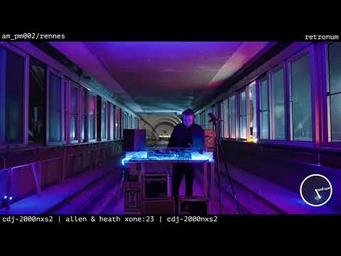 am:pm002 | Retronum - Rennes