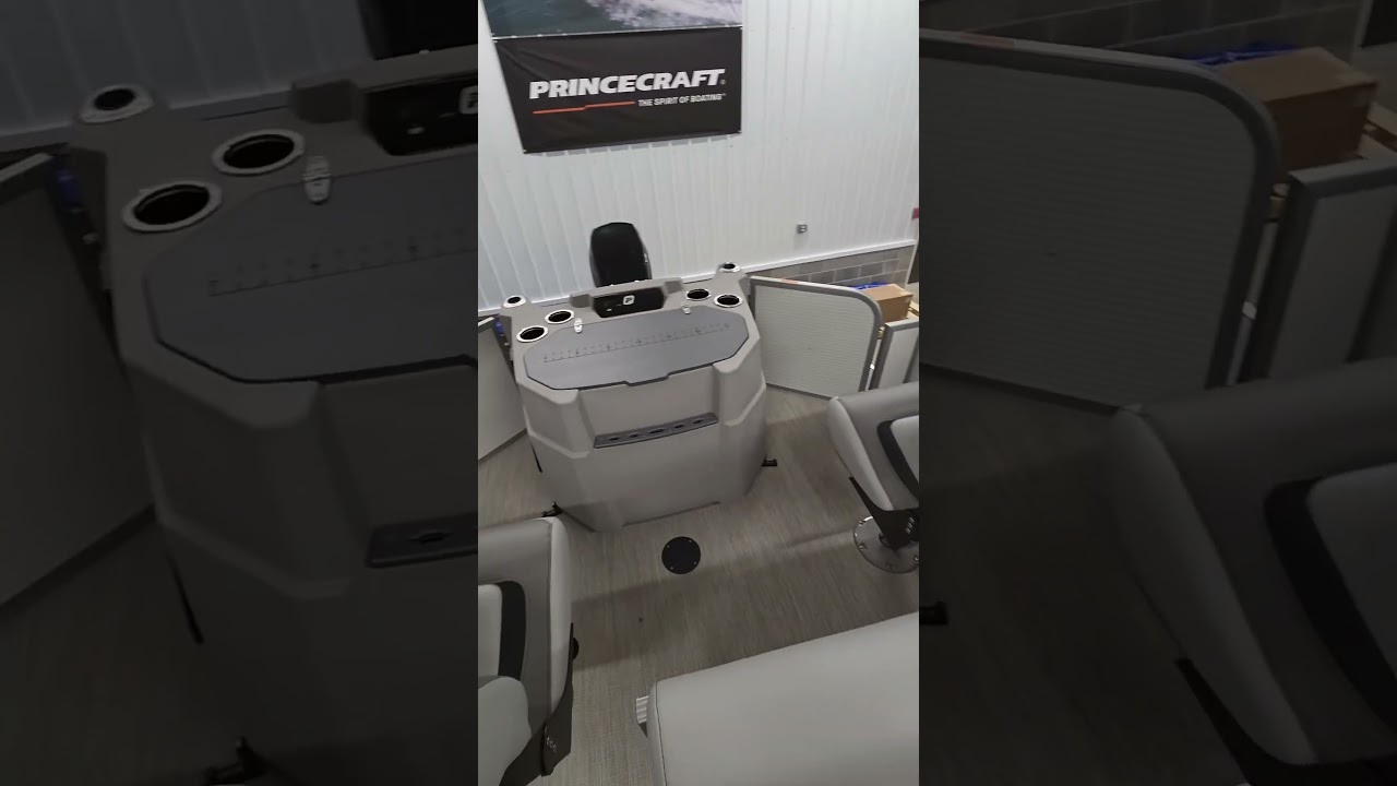 2026 Princecraft Sportfisher 21-4S PONTOON