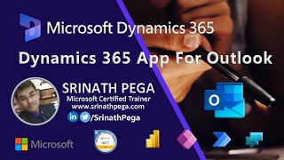 How to Set Up Dynamics 365 App for Outlook