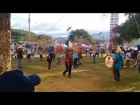 Fiesta patronal, Tataltepec 2023