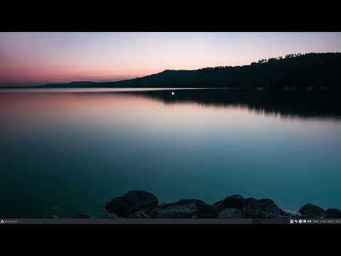 ArcoLinux : 2602 Can you assist in improving our Fish config - tide configure