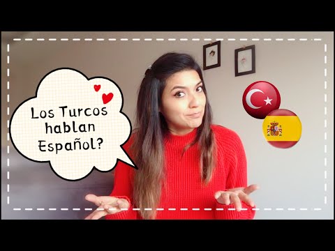 Los turcos hablan español también? | Ailyn #turkishlife #turco #chilenaenturquia